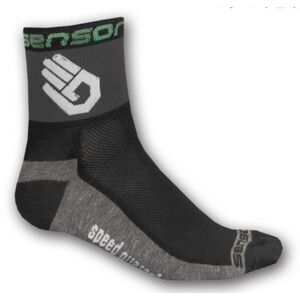 Ponožky Sensor Ruka černá 1041042-02